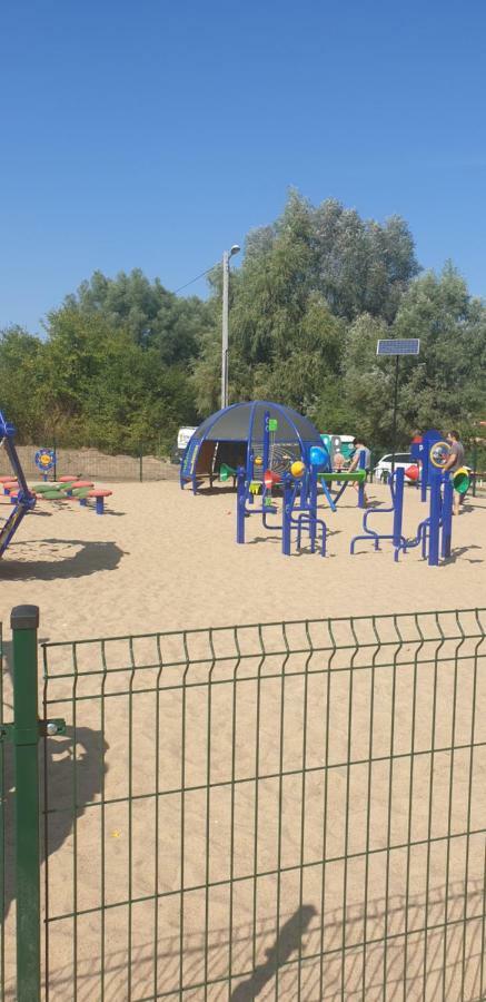 Apartament Widok Z Tarasami Ostroda Luaran gambar